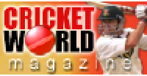 Cricket World logo