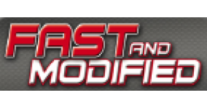 Fast and Modified logo