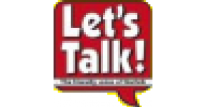 Let's Talk (West Anglia) logo