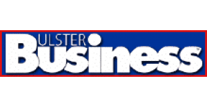 Ulster Business logo