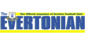 The Evertonian logo