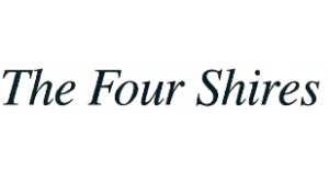 The Four Shires logo