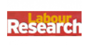 Labour Research logo