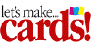 Let's Make Cards logo