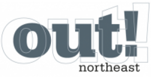 out! northeast logo
