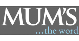 Mum's the Word logo