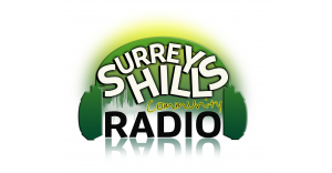 Surrey Hills Radio logo