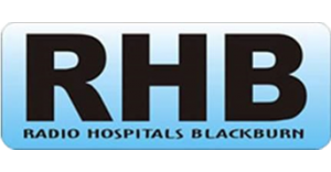Radio Hospitals Blackburn logo