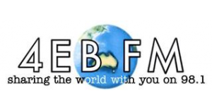 Radio 4EB logo