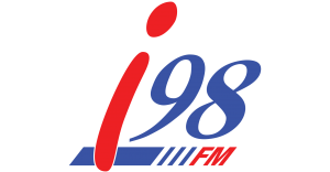 i98FM logo
