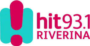 hit93.1 Riverina logo