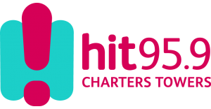 hit95.9 Charters Towers logo
