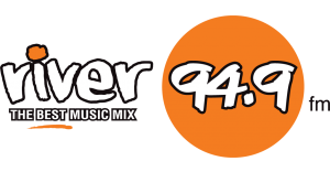 River 94.9 logo