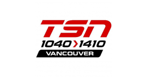 TSN 1040 & 1410 Vancouver logo
