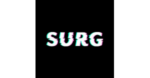 SURG logo