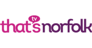 That's TV East Anglia logo