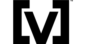 [V] logo