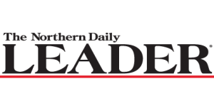 The Northern Daily Leader logo