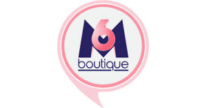 M6 Boutique logo
