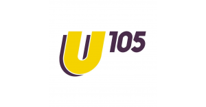 U105 logo