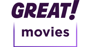 GREAT! Movies logo