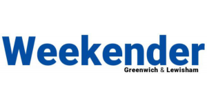 Greenwich & Lewisham Weekender logo