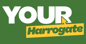 Your Harrogate logo