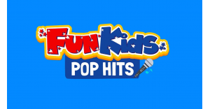 Fun Kids Pop Hits logo