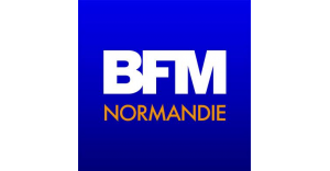 BFM Normandie logo