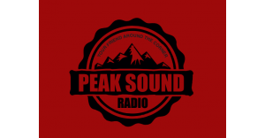 Peak Sound Radio logo