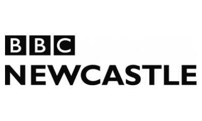 BBC Newcastle - logo for VW Infotainment car radio