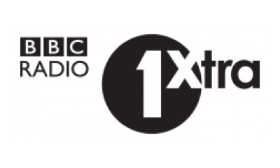 BBC Radio 1Xtra - Logo For VW Infotainment Car Radio