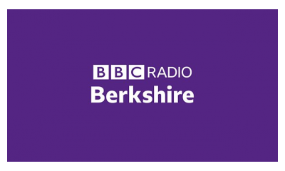 BBC Radio Berkshire - logo for VW Infotainment car radio