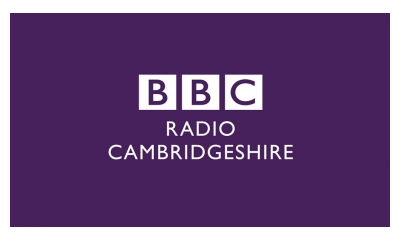 BBC Radio Cambridgeshire - logo for VW Infotainment car radio