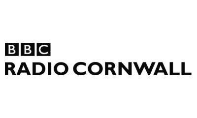 BBC Radio Cornwall - logo for VW Infotainment car radio