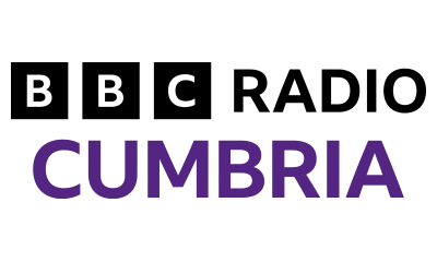 BBC Radio Cumbria - logo for VW Infotainment car radio