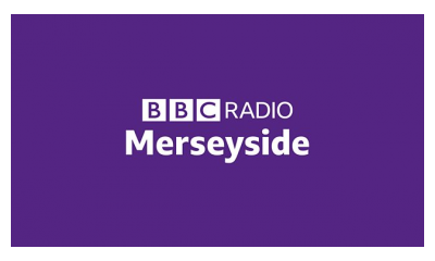 BBC Radio Merseyside - logo for VW Infotainment car radio