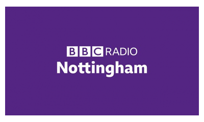 Bbc Radio Nottingham - Logo For Vw Infotainment Car Radio