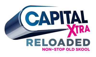 Capital XTRA Reloaded - logo for VW Infotainment car radio