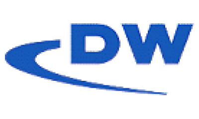 solamente he equivocado orden Deutsche Welle - logo for VW Infotainment car radio