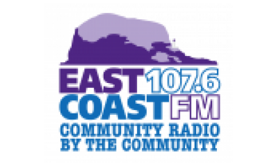 East Coast 107.6 Fm - Logo For Vw Infotainment Car Radio