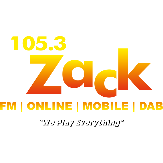 How to listen to 105.3 Zack FM